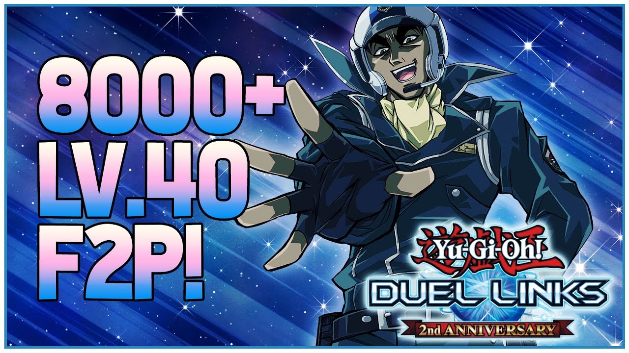Yu-Gi-Oh! Duel Links | How to Farm Lvl 40 Officer Tetsu Trudge (2019