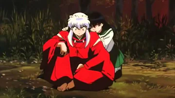 Inuyasha AMV-Locked Away (R. City ft  Adam Levin)