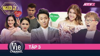 NGƯỜI ẤY LÀ AI? - Tập 3 - FULL | Hết Hari Won giờ đến Trấn Thành cũng