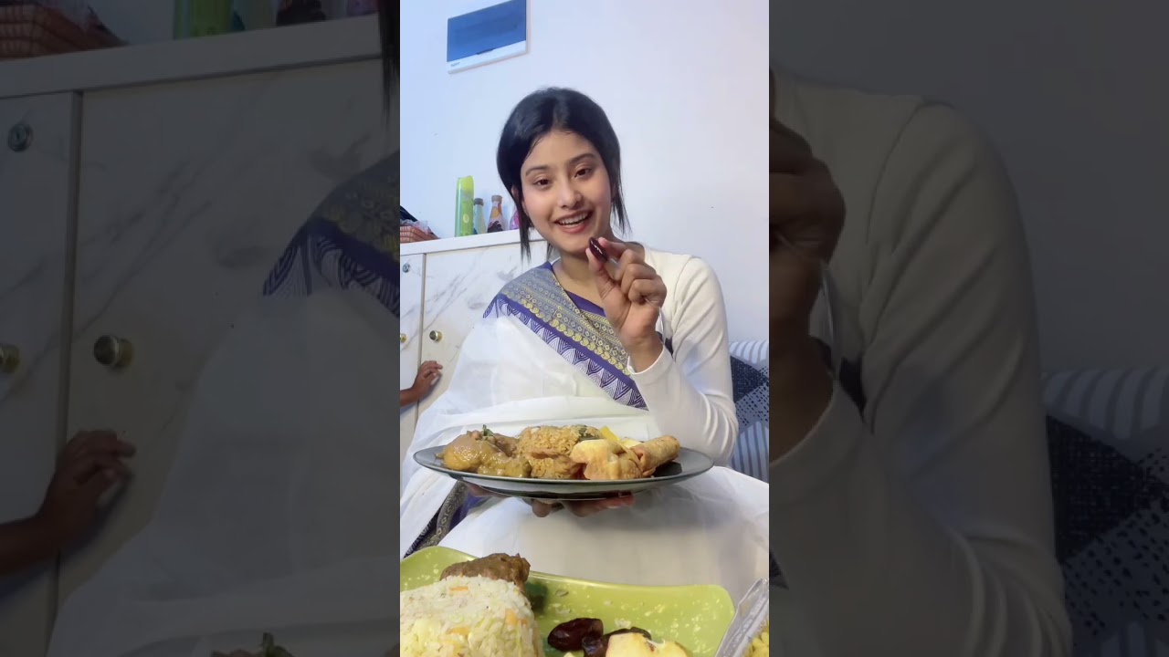 আজকের ইফতার সন্ধ্যা✨