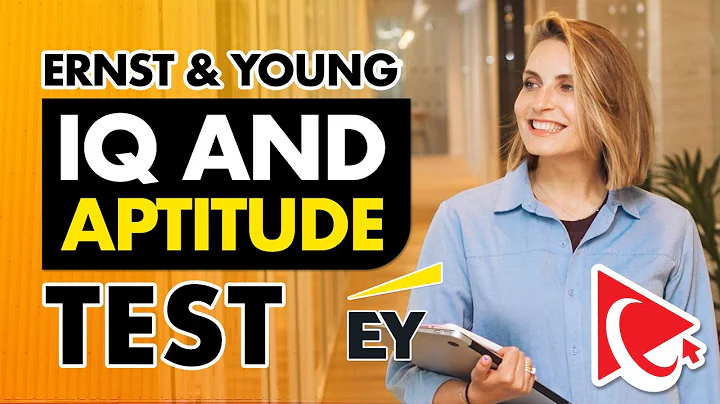 How to Pass EY (Ernst & Young) Job Interview Hiring Assessment Test: Questions and Answers