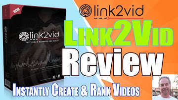 Link2Vid Review: Turn Any Link or Keyword into a Content Video (Instantly)