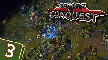 Rana Campaign On Overwhelming | Songs of Conquest Part 3