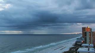 Panama City Beach Timelapse on May 27th 2026