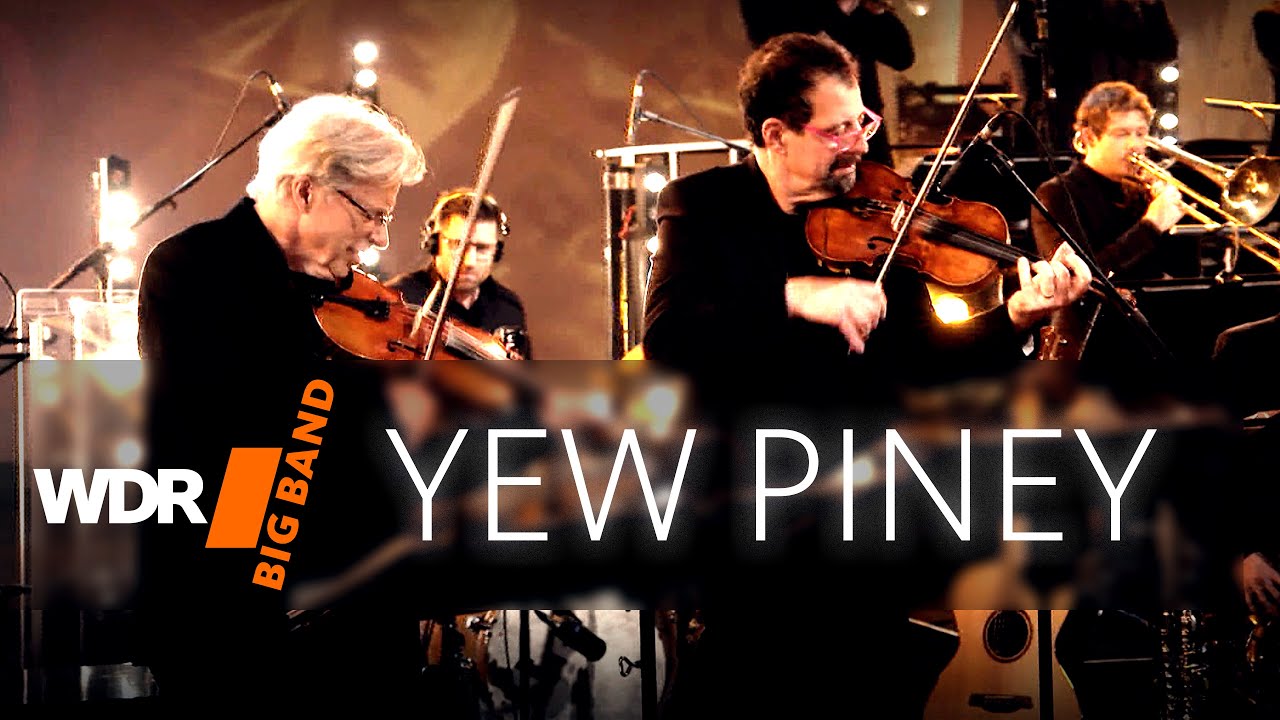 Darol Anger & Mike Marshall - Yew Piney | WDR BIG BAND Darol Anger & Mike Marshall - Yew Piney | WDR BIG BAND
