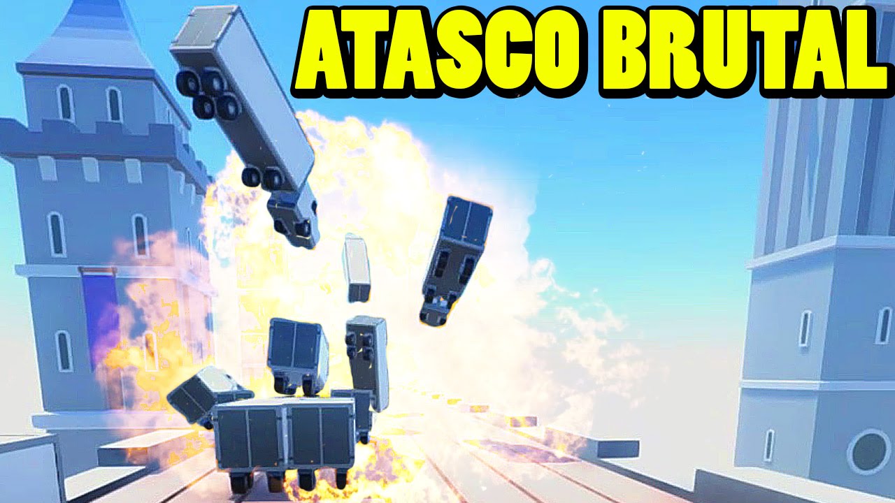 gameplay español transistor CLUSTER TRUCK #1 - Tráfico + Parkour = acción épica | Gameplay Español