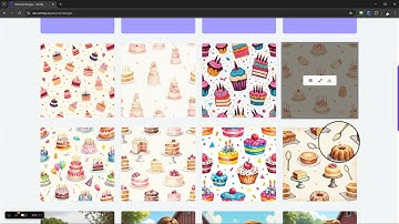 Artistly 5.0: How To Create Seamless Pattern Designs Using Fast AI