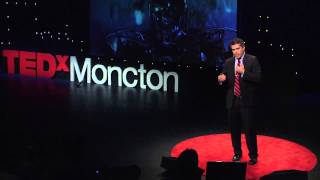 Artificial Intelligence and the future | André LeBlanc | TEDxMoncton