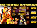 FREE FIRE BOOYAH DAY EVENT | UNLIMITED BOOYAH CROWNS | BOOYAH EVENT UPDATE | FREEFIRE NEW EVENT 2020