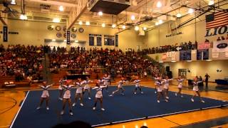 2013 Peachtree Ridge Invitational - Chattahoochee