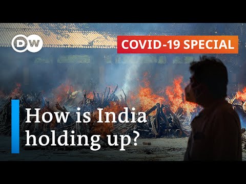 What&rsquo;s the toll of India&rsquo;s coronavirus crisis on mental health? | DW News