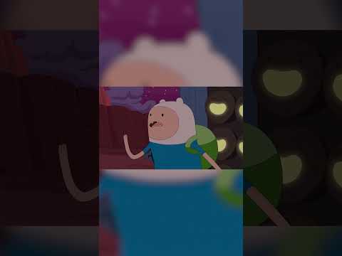 Финн поёт песню про дружбу #времяприключений