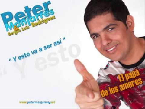 El premio mayor - Peter Manjarres