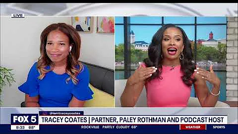 Marriage & Divorce Amid Pandemic  Tracey Coates on...