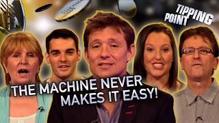 The TOUGHEST jackpot round ever?! | FULL EPISODE | Tipping Point 🪙 screenshot 2