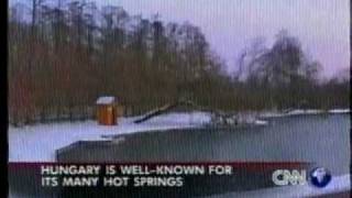 Hévíz Natural Thermal Spa On Cnn 2002