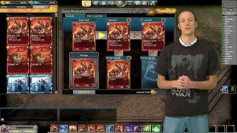 BattleForge Tutorial #7 - Utilizing Your Upgrades!