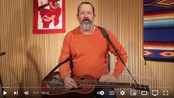 Dobro Back Up - Part 1