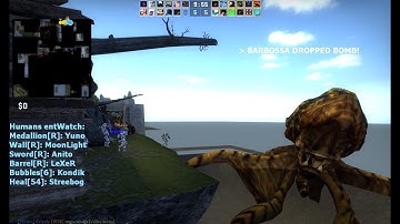 ZOMBIE ESCAPE | CS GO | ZE_PIRATES_PORT_ROYAL_V5_6