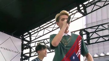 190824 INTERSECTION - Heart of Gold LIVE