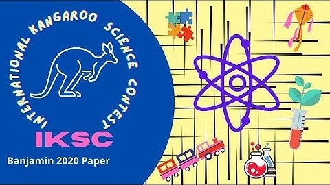 IKSC Ecolier 2016 Part-1