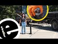 etrailer and Ram Square Jacks Bearing Replacement