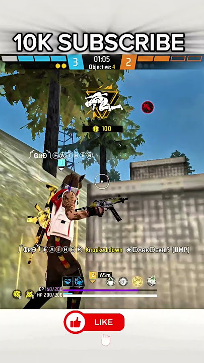#1vs4 #funnyshorts 🤣🤣Handcome 🖥📱🖱 2FingerFast #4flaggamer〽️ Glowall custom ⚙️ Hud #viral #short #ff
