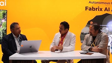Fabrix.ai CEO Raju Datla interview with Zeus Kerravala | ZKast | Fabrix.ai