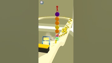 Stack Rider 68#games #gameplay #kids #stack  #viral #gaming #rider #video #android #shorts