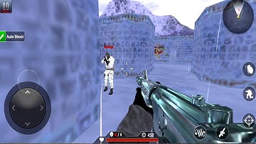 FPS Shooting Commando Secret Mission - Fps Shooting Android GamePlay. #2