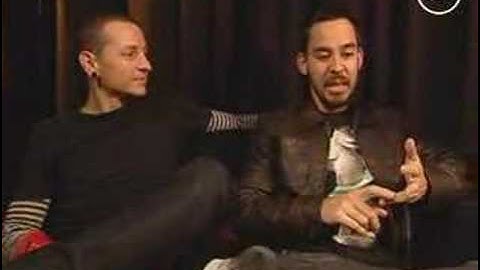 Linkin Park interview Australia part 2 {www.lptimes.com}