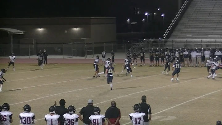 111920 vs Casteel Tackle 7