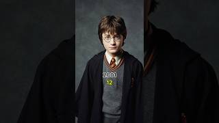 Harry Potter Cast Age Then Vs Now 20012026