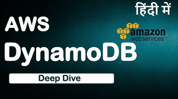 #23 [HINDI] Amazon DynamoDB | Create Update,Insert,Delete Record | CLI Command for DynamoDB