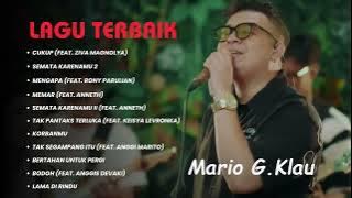 CUKUP (feat. Ziva Magnolya) - MARIO G KLAU | (FULL ALBUM LIVE SESSION WITH MONE BAND)