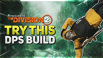 *MELT 6 ENEMIES AT ONCE WITH AMPLIFIED CRITS* The Division 2 Negotiator