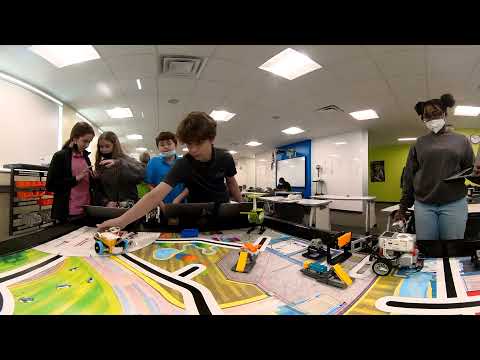 Robotics iPrep North