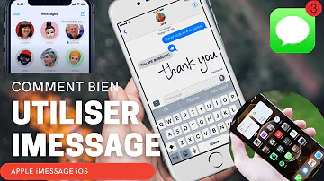 Comment envoyer un SMS au lieu d'un iMessage ?