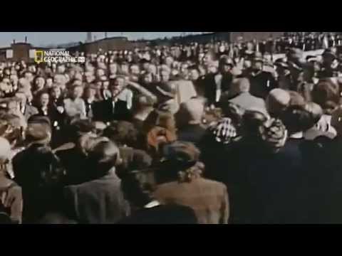 Nazis  La Lampara de Piel Humana  (Un Misterio del Holocausto)  (Documental)