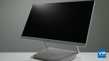 Yealink DeskVision A24 Unboxing