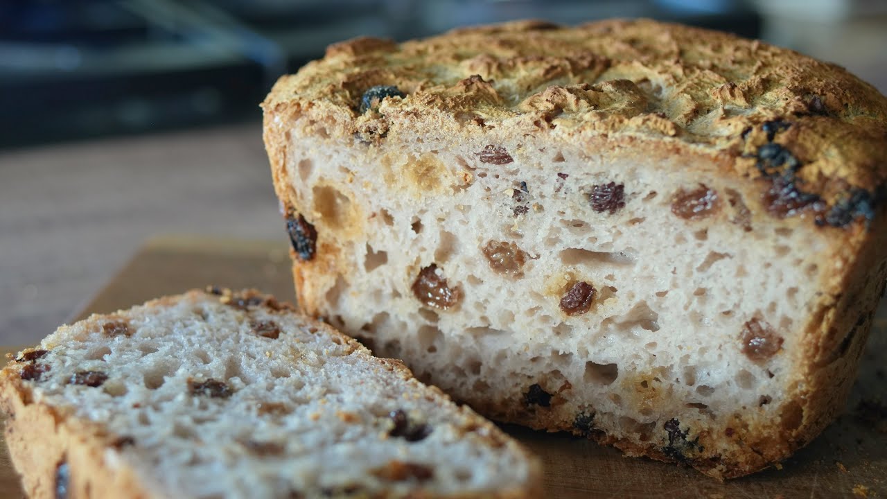 Bake the Best GlutenFree Buckwheat Bread at Home with This Easy Recipe