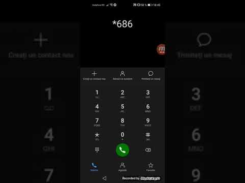 Video: Cum Să-mi Găsesc Numărul Pe Telefon