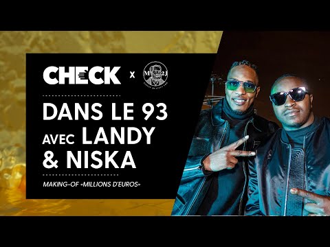 Youtube: Sur les toits du 93 avec Landy & Niska
