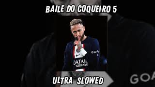 Baile Do Coqueiro 5 (𝙪𝙡𝙩𝙧𝙖 𝙨𝙡𝙤𝙬𝙚𝙙)