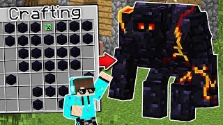 500 ZOMBIES vs 35 IRON GOLEMS MUTANTS! WHO WOULD WIN? MINECRAFT ROLEPLAY ARENA