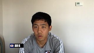 オーストラリア戦に向けて共通意識を持つことへの重要性を語る遠藤航｜AFCアジア予選 -Road to Qatar-｜2021