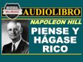 PIENSE Y HÁGASE RICO por Napoleón Hill