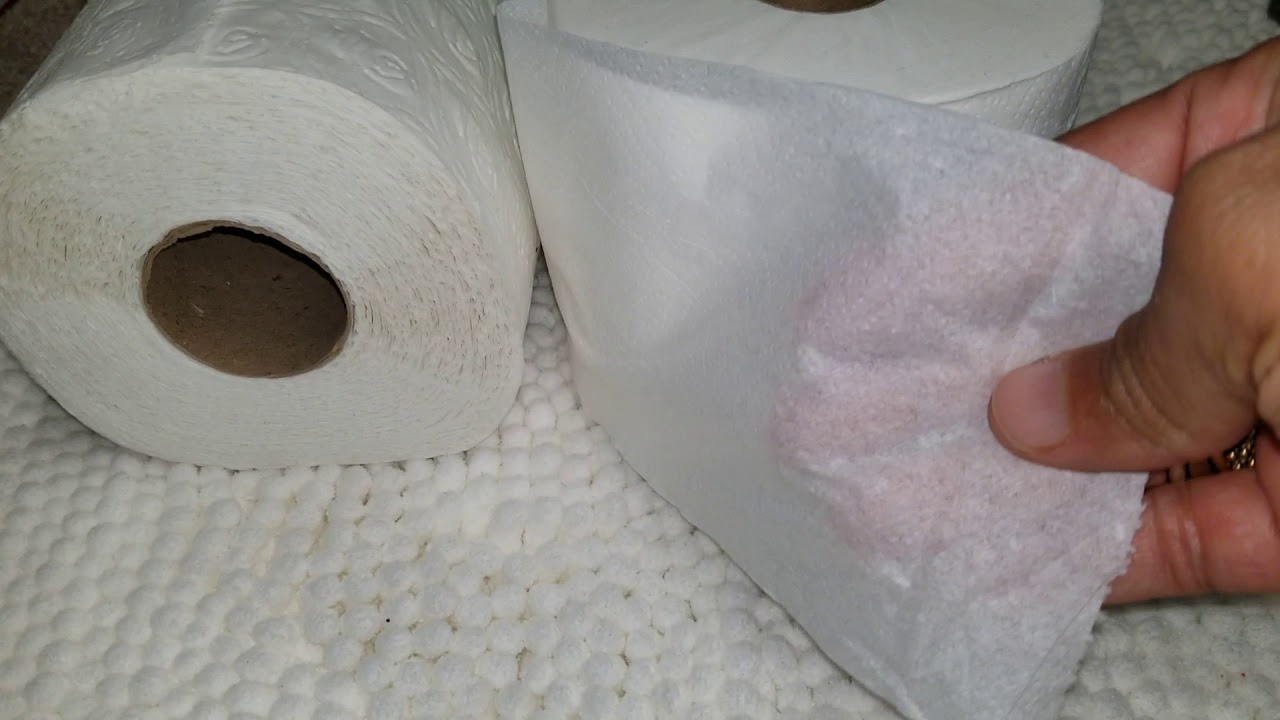 Toilet paper for sensitive skin/skin disorders, plus emu oil to help