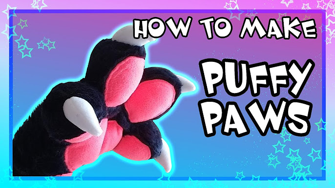 The Making Of A Protogen Fursuit// Bodysuit Tutorial Part 1 + PDF