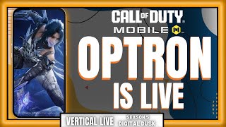 NEW INGAME UPDATE | CALL OF DUTY MOBILE VERTICAL LIVE | CODM SHORTS LIVE